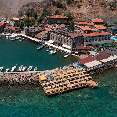 Assos Troy Port Hotel Buitenkant foto